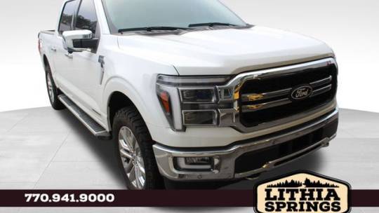 2024 Ford F-150 LARIAT — Pickup Truck — 22,080 mi — Lithia Springs, GA