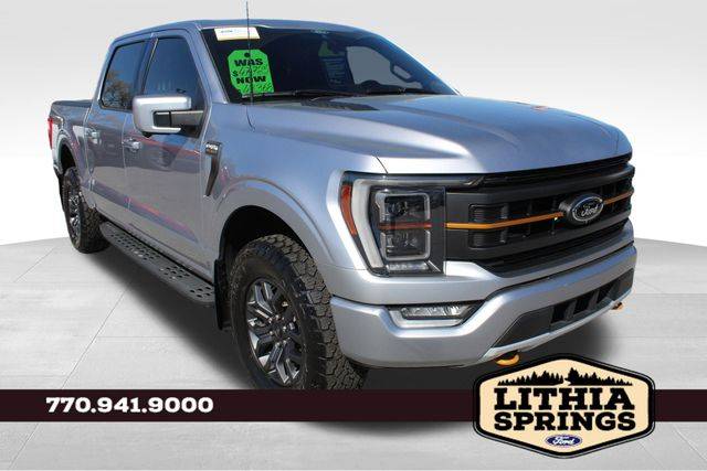 2021 Ford F-150 Tremor — Pickup Truck — 68,556 mi — Lithia Springs, GA