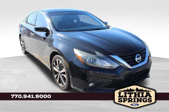 2017 Nissan Altima 2.5 SR — Sedan — 153,327 mi — Lithia Springs, GA
