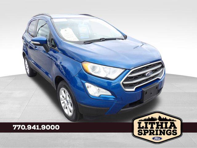 2018 Ford EcoSport SE — SUV — 20,413 mi — Lithia Springs, GA