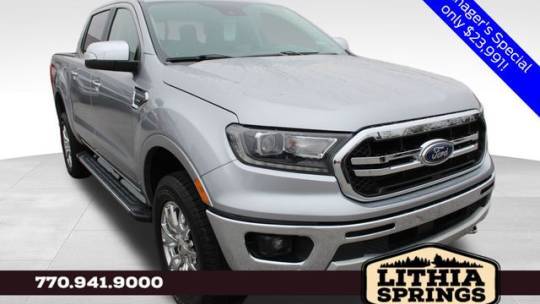 2020 Ford Ranger Lariat — Pickup Truck — 53,271 mi — Lithia Springs, GA