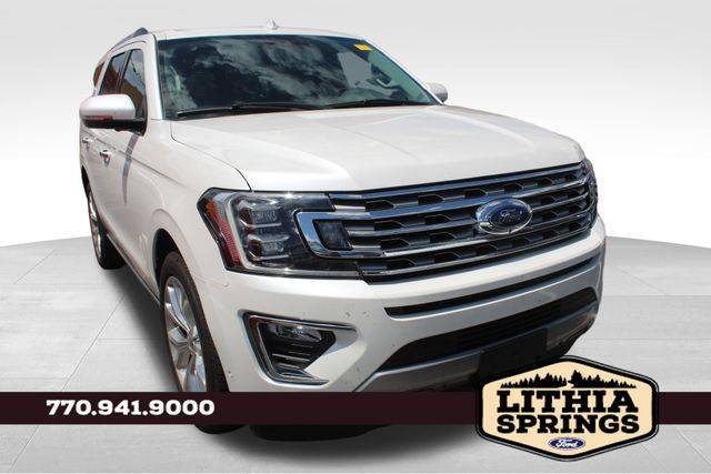 2019 Ford Expedition Limited — SUV — 43,995 mi — Lithia Springs, GA