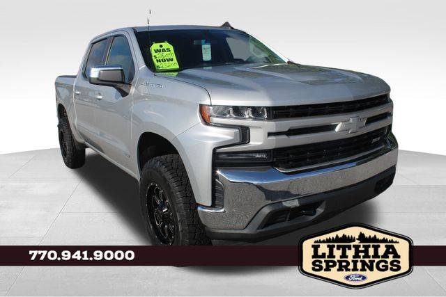 2019 Chevrolet Silverado 1500 LT — Pickup Truck — 118,928 mi — Lithia Springs, GA