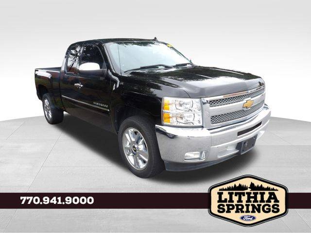 2013 Chevrolet Silverado 1500 LT — Pickup Truck — 42,756 mi — Lithia Springs, GA
