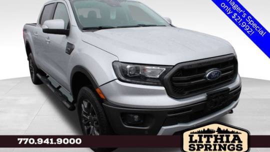 2019 Ford Ranger Lariat — Pickup Truck — 100,886 mi — Lithia Springs, GA