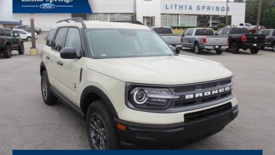 2024 Ford Bronco Sport Big Bend — SUV — 10,809 mi — Lithia Springs, GA