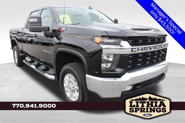 2023 Chevrolet Silverado 2500HD LT — Pickup Truck — 26,046 mi — Lithia Springs, GA