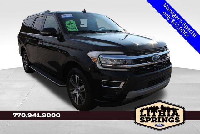 2023 Ford Expedition Limited — SUV — 66,659 mi — Lithia Springs, GA