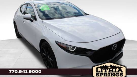 2021 Mazda Mazda3 Premium — Hatchback — 29,884 mi — Lithia Springs, GA