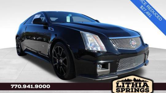 2013 Cadillac CTS-V Standard — Coupe — 98,505 mi — Lithia Springs, GA