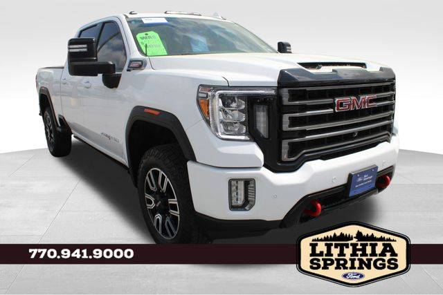 2021 GMC Sierra 2500HD AT4 — Pickup Truck — 87,138 mi — Lithia Springs, GA