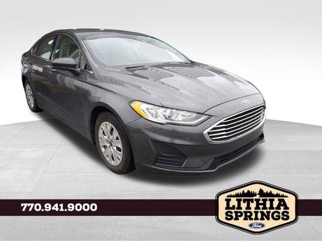 2019 Ford Fusion S — Sedan — 54,548 mi — Lithia Springs, GA