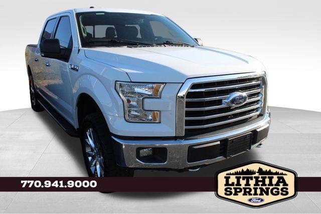 2016 Ford F-150 XLT — Pickup Truck — 161,715 mi — Lithia Springs, GA