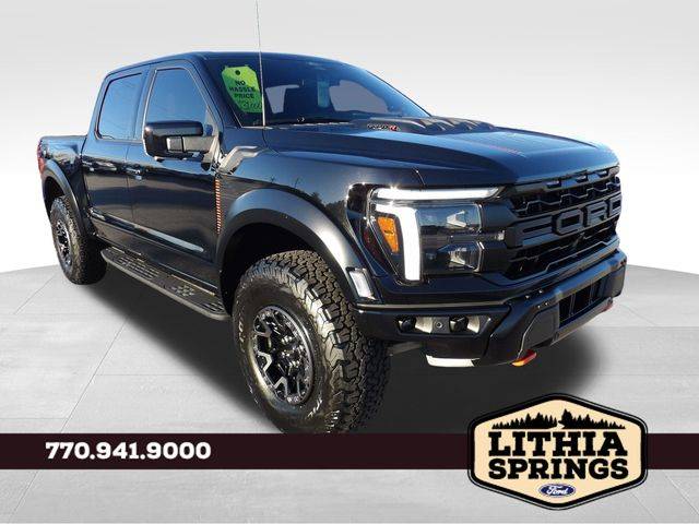 2025 Ford F-150 Raptor — Pickup Truck — 2,439 mi — Lithia Springs, GA
