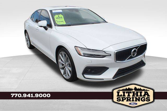 2020 Volvo S60 Momentum — Sedan — 57,894 mi — Lithia Springs, GA