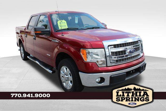 2014 Ford F-150 XLT — Pickup Truck — 90,419 mi — Lithia Springs, GA