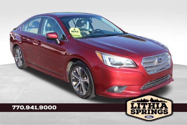 2016 Subaru Legacy 3.6R Limited — Sedan — 118,846 mi — Lithia Springs, GA