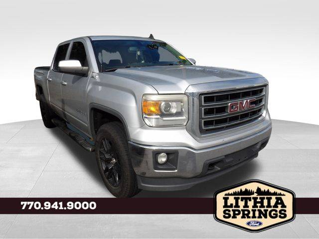 2015 GMC Sierra 1500 SLE — Pickup Truck — 163,436 mi — Lithia Springs, GA