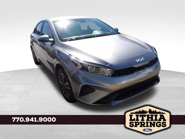 2023 Kia Forte LXS — Sedan — 20,761 mi — Lithia Springs, GA
