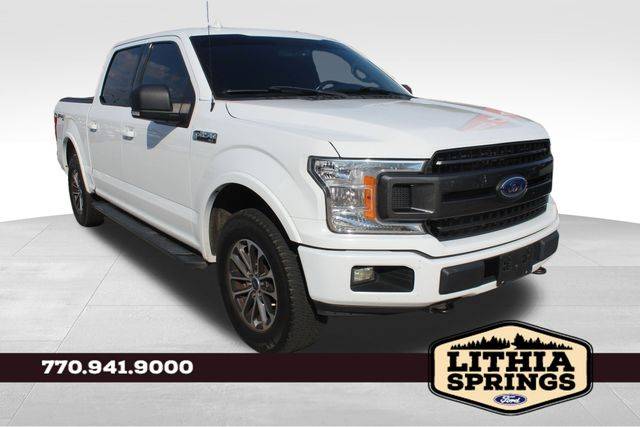 2018 Ford F-150 XLT — Pickup Truck — 141,338 mi — Lithia Springs, GA