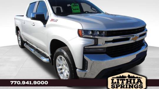 2020 Chevrolet Silverado 1500 LT — Pickup Truck — 101,654 mi — Lithia Springs, GA