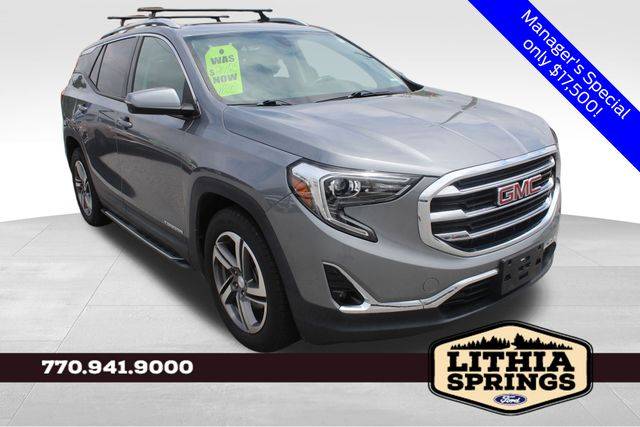 2019 GMC Terrain SLT — SUV — 70,719 mi — Lithia Springs, GA