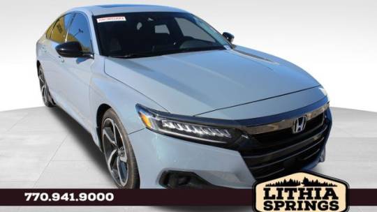2022 Honda Accord Sport — Sedan — 33,684 mi — Lithia Springs, GA