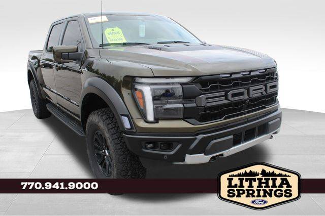 2024 Ford F-150 Raptor — Pickup Truck — 4,423 mi — Lithia Springs, GA