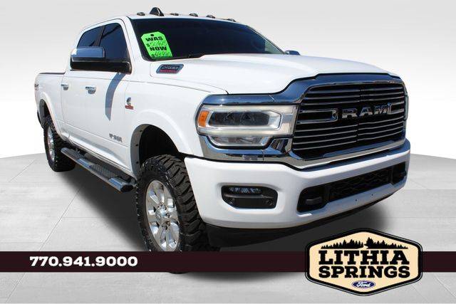 2021 Ram 2500 Laramie — Pickup Truck — 70,545 mi — Lithia Springs, GA