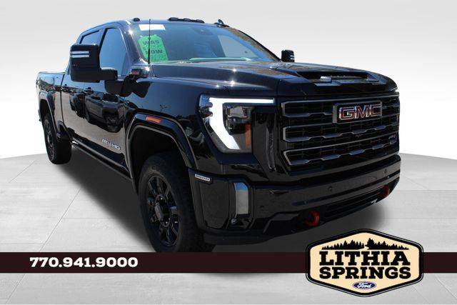 2024 GMC Sierra 3500HD AT4 — Pickup Truck — 29,210 mi — Lithia Springs, GA