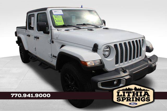 2023 Jeep Gladiator Sport S — Pickup Truck — 17,915 mi — Lithia Springs, GA