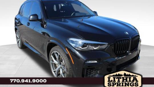 2020 BMW X5 40i — SUV — 85,437 mi — Lithia Springs, GA