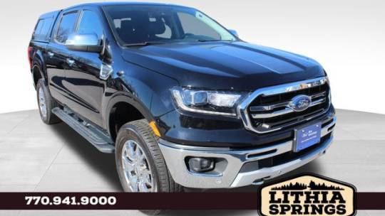 2021 Ford Ranger Lariat — Pickup Truck — 74,011 mi — Lithia Springs, GA