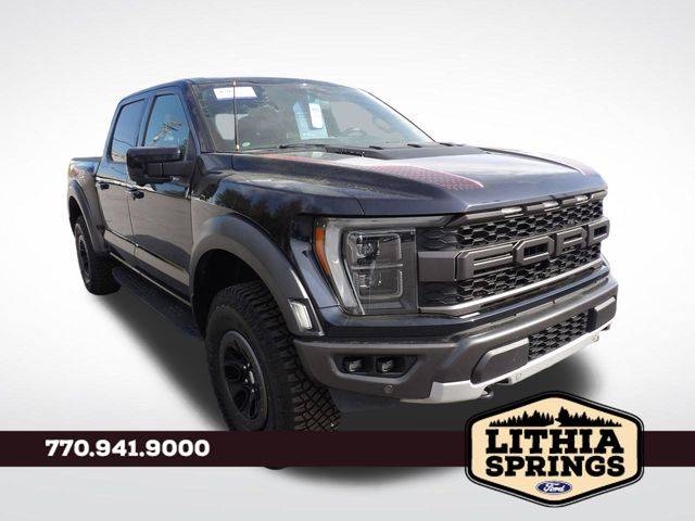 2021 Ford F-150 Raptor