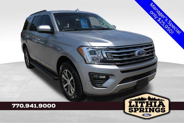 2020 Ford Expedition XLT — SUV — 76,793 mi — Lithia Springs, GA