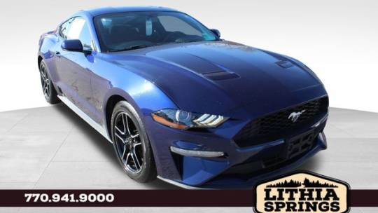 2019 Ford Mustang EcoBoost — Coupe — 53,773 mi — Lithia Springs, GA