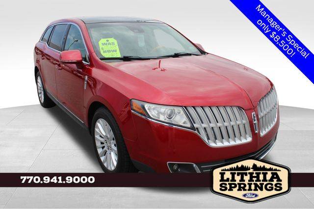 2012 Lincoln MKT Standard — SUV — 127,400 mi — Lithia Springs, GA