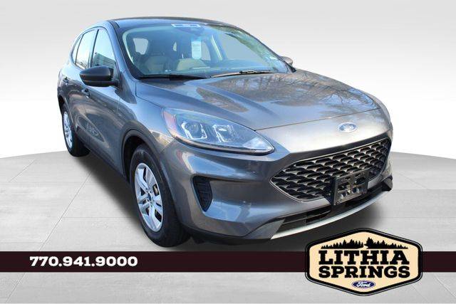 2022 Ford Escape S — SUV — 64,259 mi — Lithia Springs, GA