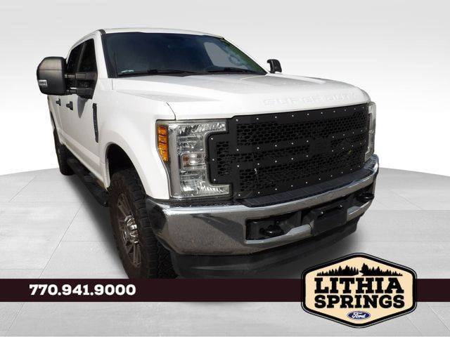 2017 Ford Super Duty F-250 XL — Pickup Truck — 83,417 mi — Lithia Springs, GA