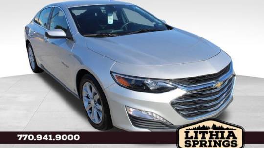 2021 Chevrolet Malibu LT — Sedan — 51,526 mi — Lithia Springs, GA