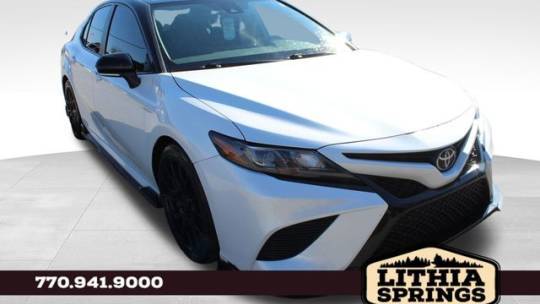 2022 Toyota Camry TRD V6 — Sedan — 40,337 mi — Lithia Springs, GA