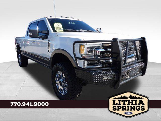 2020 Ford Super Duty F-250 King Ranch — Pickup Truck — 165,736 mi — Lithia Springs, GA
