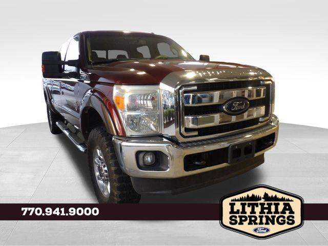 2015 Ford Super Duty F-250 Lariat — Pickup Truck — 244,161 mi — Lithia Springs, GA