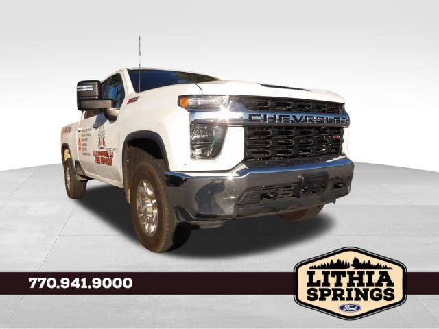 2020 Chevrolet Silverado 2500HD LT — Pickup Truck — 152,901 mi — Lithia Springs, GA