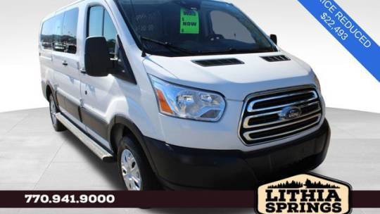 2019 Ford Transit Cargo Van T-250 — Cargo Van — 77,042 mi — Lithia Springs, GA