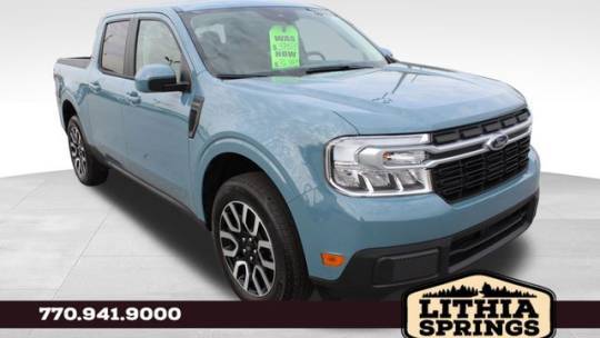 2023 Ford Maverick LARIAT — Pickup Truck — 2,069 mi — Lithia Springs, GA