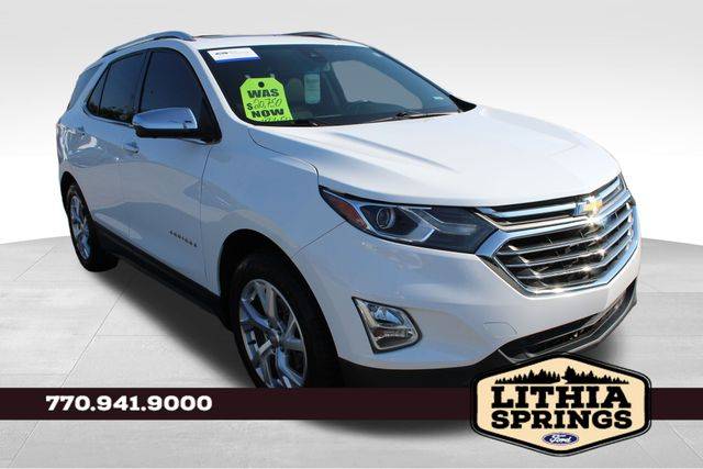 2020 Chevrolet Equinox Premier — SUV — 93,001 mi — Lithia Springs, GA