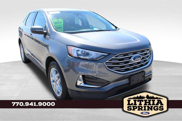 2022 Ford Edge SEL — SUV — 76,439 mi — Lithia Springs, GA