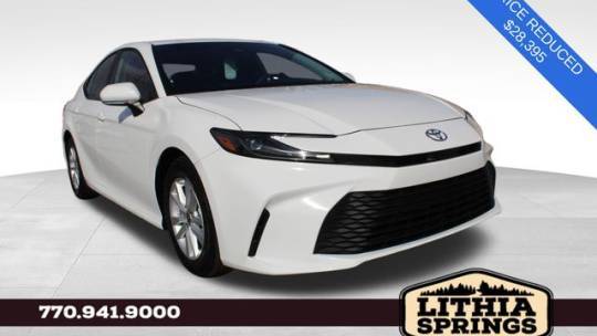 2025 Toyota Camry LE — Sedan — 5,110 mi — Lithia Springs, GA