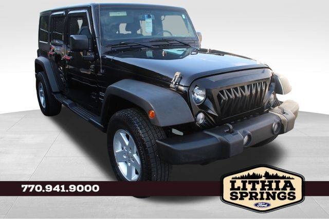 2018 Jeep Wrangler Sport S — SUV — 129,793 mi — Lithia Springs, GA